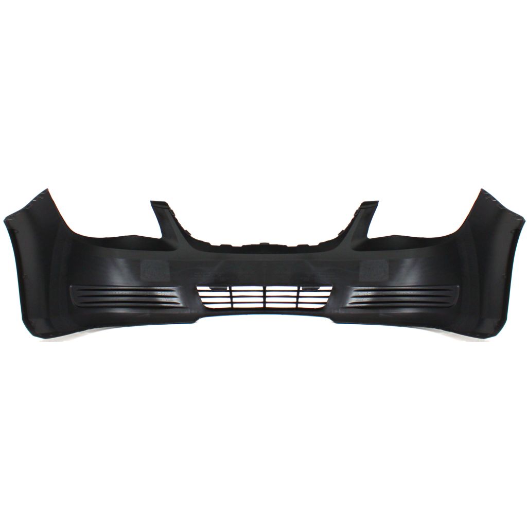PONTIAC G5 FRONT BUMPER COVER PRIMED W/O FOG (BASE MDL)**CAPA** OEM#19120185 2008-2009 PL#GM1000898C