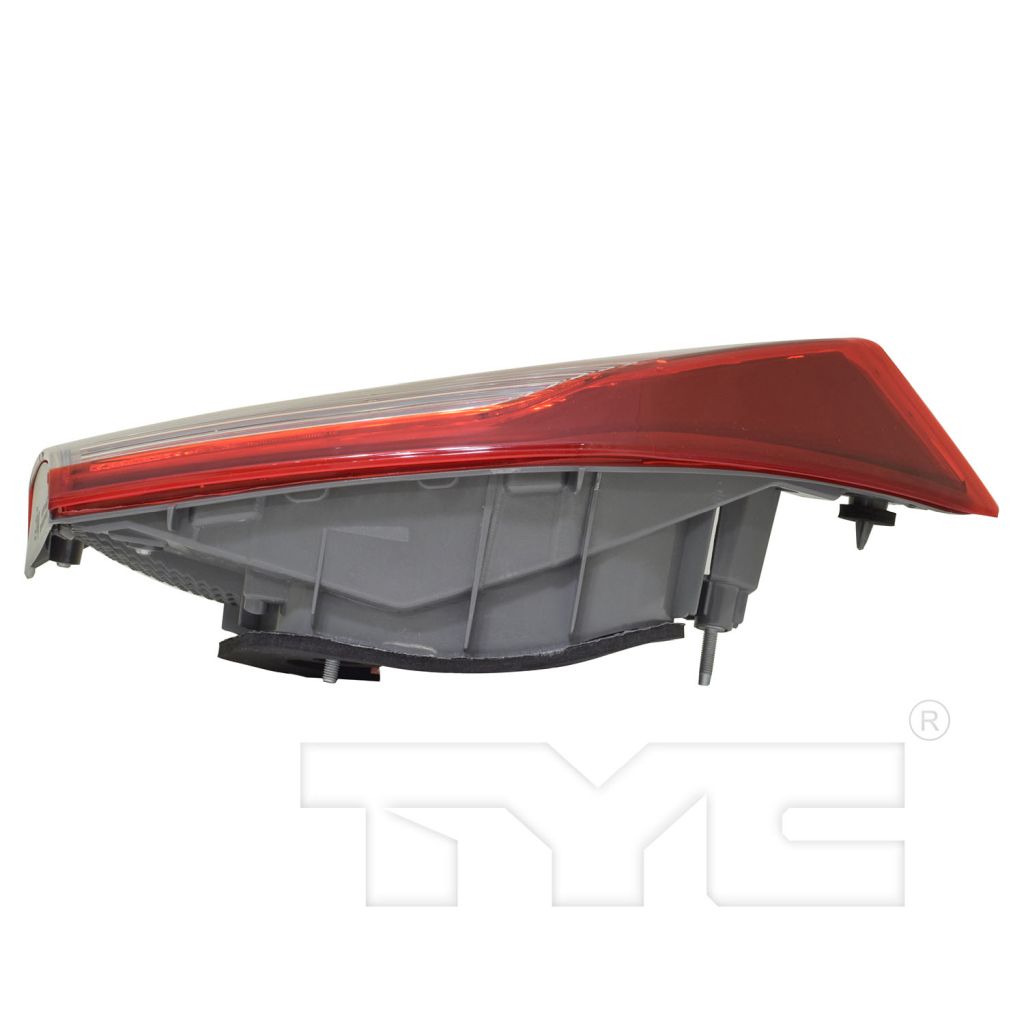 HYUNDAI ELANTRA SEDAN BACK-UP LAMP ASSY LEFT (Driver Side) (USA)(STD BULB) OEM#92403F3000 2017-2018 PL#HY2802138