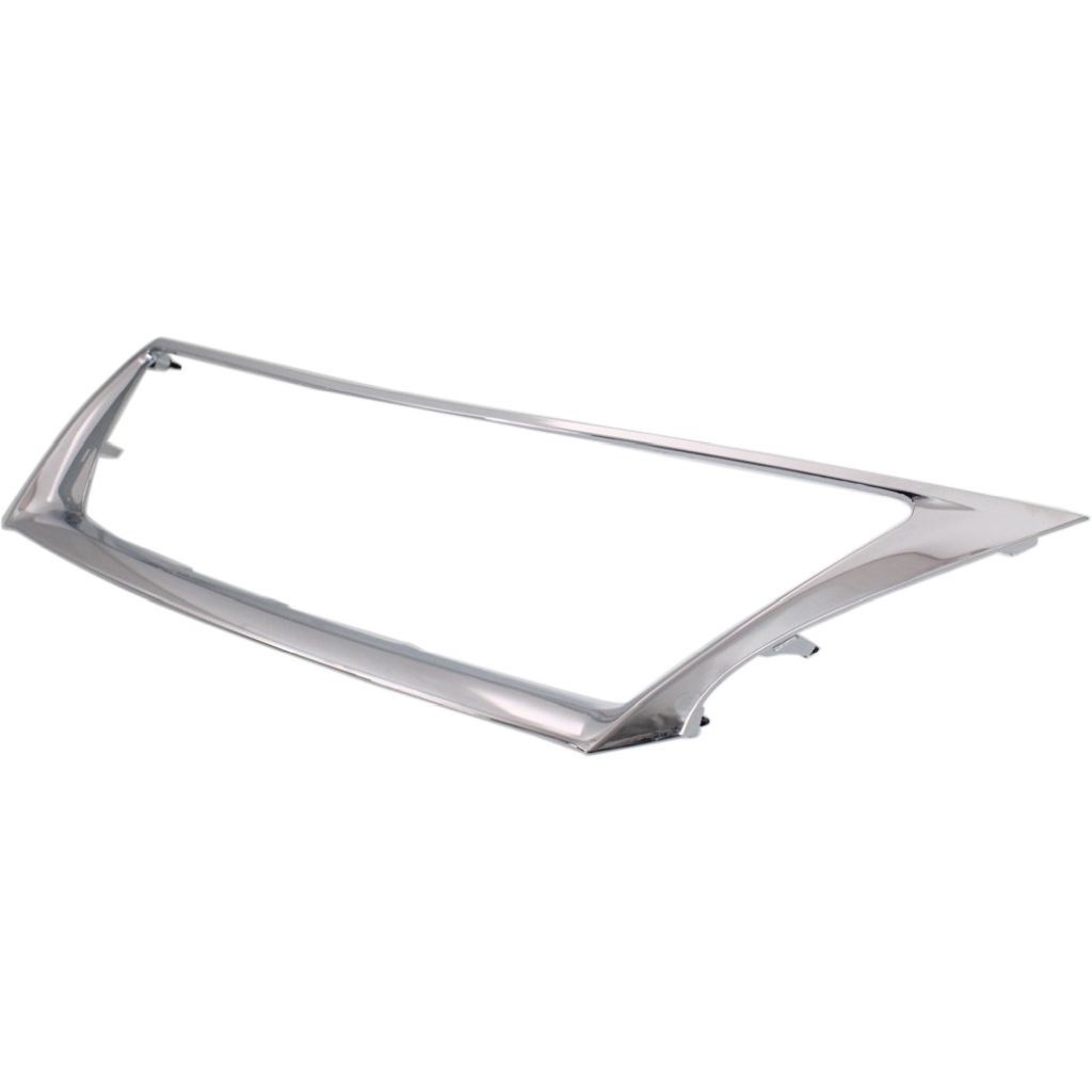 LEXUS IS 250/350 (SEDAN) GRILLE MOLDING CHROME OEM#5311153190 2009-2010 PL#LX1210105