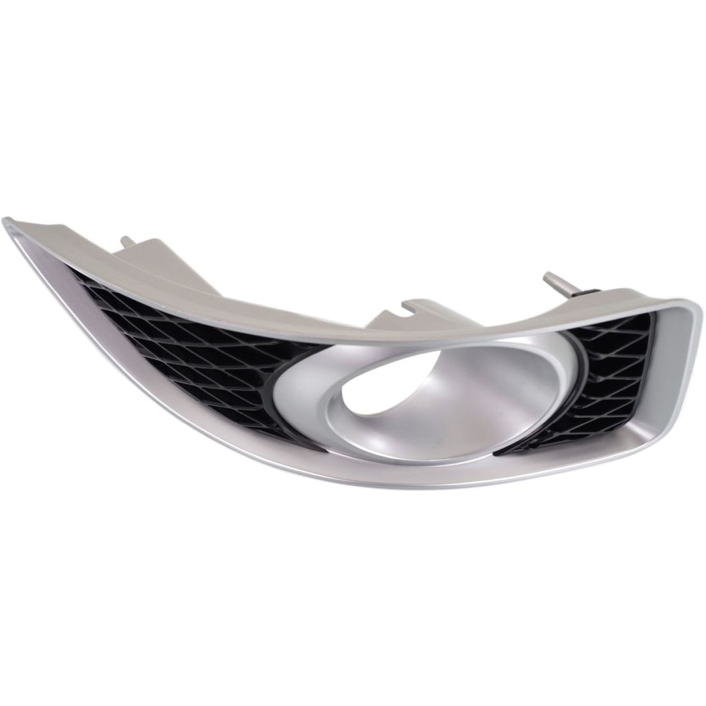 CHEVROLET MALIBU SEDAN/MAXX HATCHBACK (W/O S/M IN BMP) FOG LAMP COVER RIGHT (Passenger Side) (SS) OEM#15853857 2006-2007 PL#GM1039164