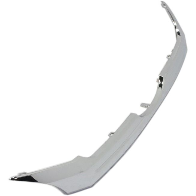 FORD TRUCKS & VANS EDGE GRILLE MLDG CENTER LOWER CHROME**CAPA** OEM#BT4Z8200D 2011-2014 PL#FO1216106C