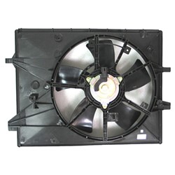 MAZDA MX-5 MIATA RADIATOR FAN ASSEMBLY OEM#LFG115025F 2006-2015 PL#MA3115146