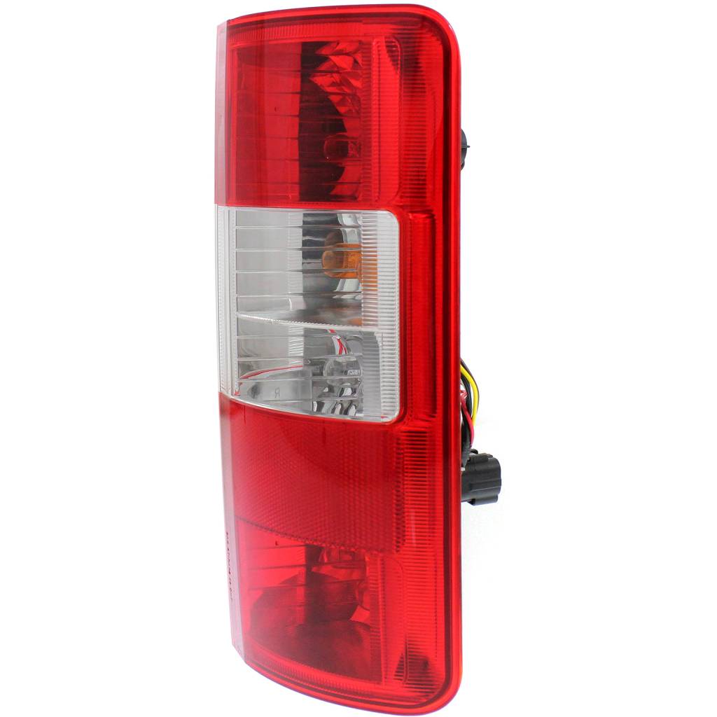 FORD TRUCKS & VANS TRANSIT CONNECT TAIL LAMP ASSEMBLY RIGHT (Passenger Side) **CAPA** OEM#9T1Z13404A 2010-2013 PL#FO2801225C