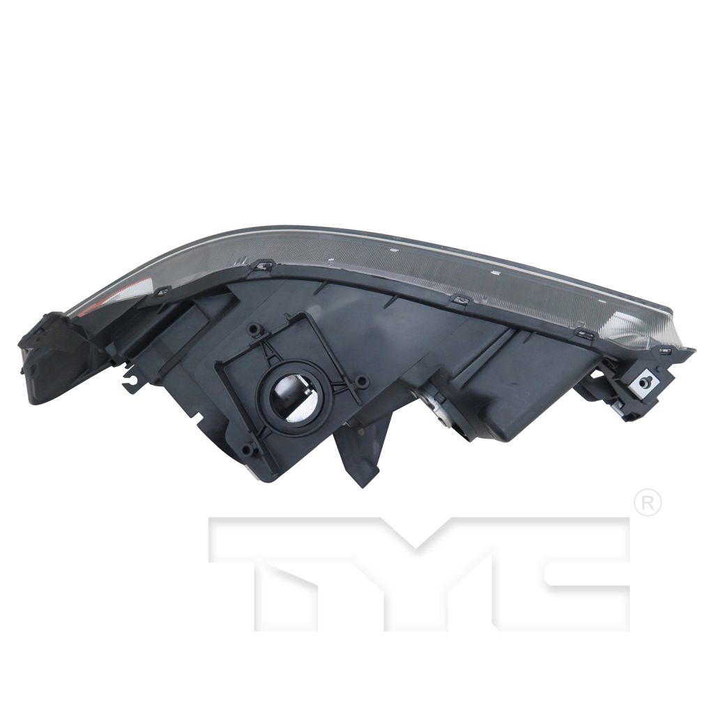 ACURA TL HEAD LAMP UNIT RIGHT (Passenger Side) OEM#33101SEPA02 2004-2005 PL#AC2519109