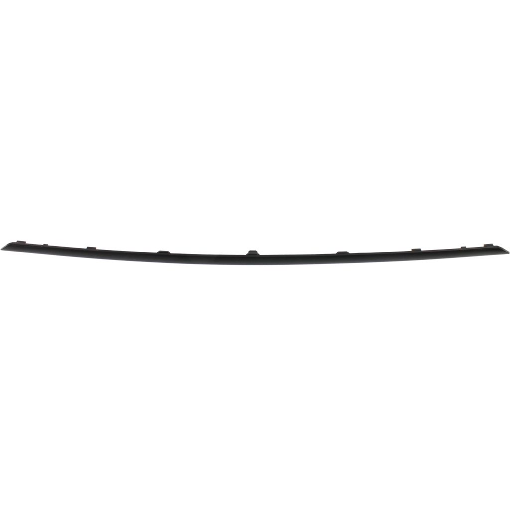 BMW BMW 3 (WAGON) FRONT BUMPER CENTER LOWER MOLDING BLACK (SPORT)(WO/ACTIVE CRUISE)(WO/M SPORT) OEM#51117279699 2014-2015 PL#BM1044107