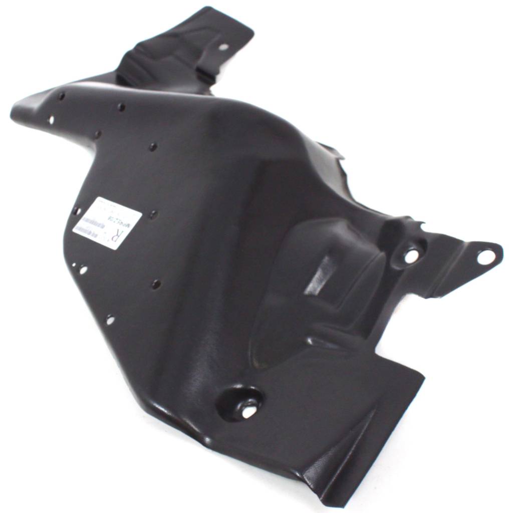 SUBARU IMPREZA 2.5 / OUTBACK SPORT FRONT SPLASH SHIELD RIGHT (Passenger Side) (ENG CVR)(2.5i/Outback Sport) OEM#56410AG033 2008-2011 PL#SU1228101