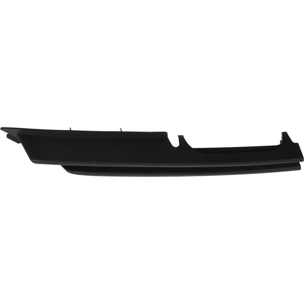 BMW BMW 3( i/xi ) (SEDAN/WAGON) FRONT BUMPER GRID LEFT (Driver Side) BUMPERLK (W/O Sport Pkg) OEM#51117032613 2002-2005 PL#BM1038104
