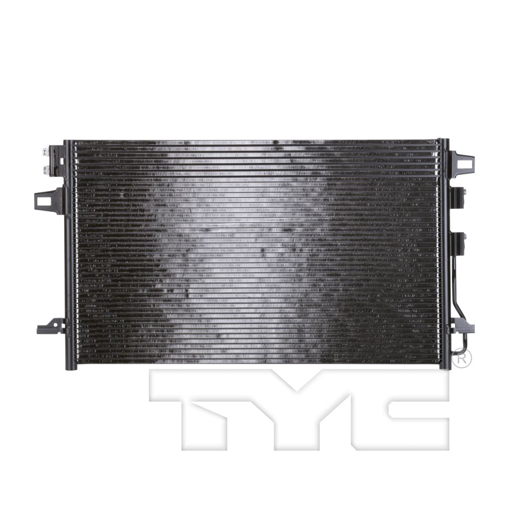 CHRYSLER TOWN & COUNTRY A/C CONDENSER (3.3L/3.8L) OEM#68059739AB 2005-2007 PL#CH3030209