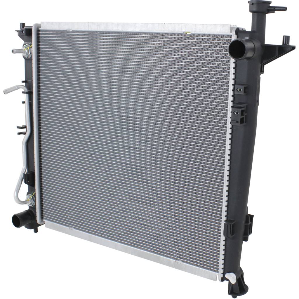 KIA SORENTO RADIATOR 2.0L TURBO OEM#25310C6170 2016-2020 PL#KI3010151