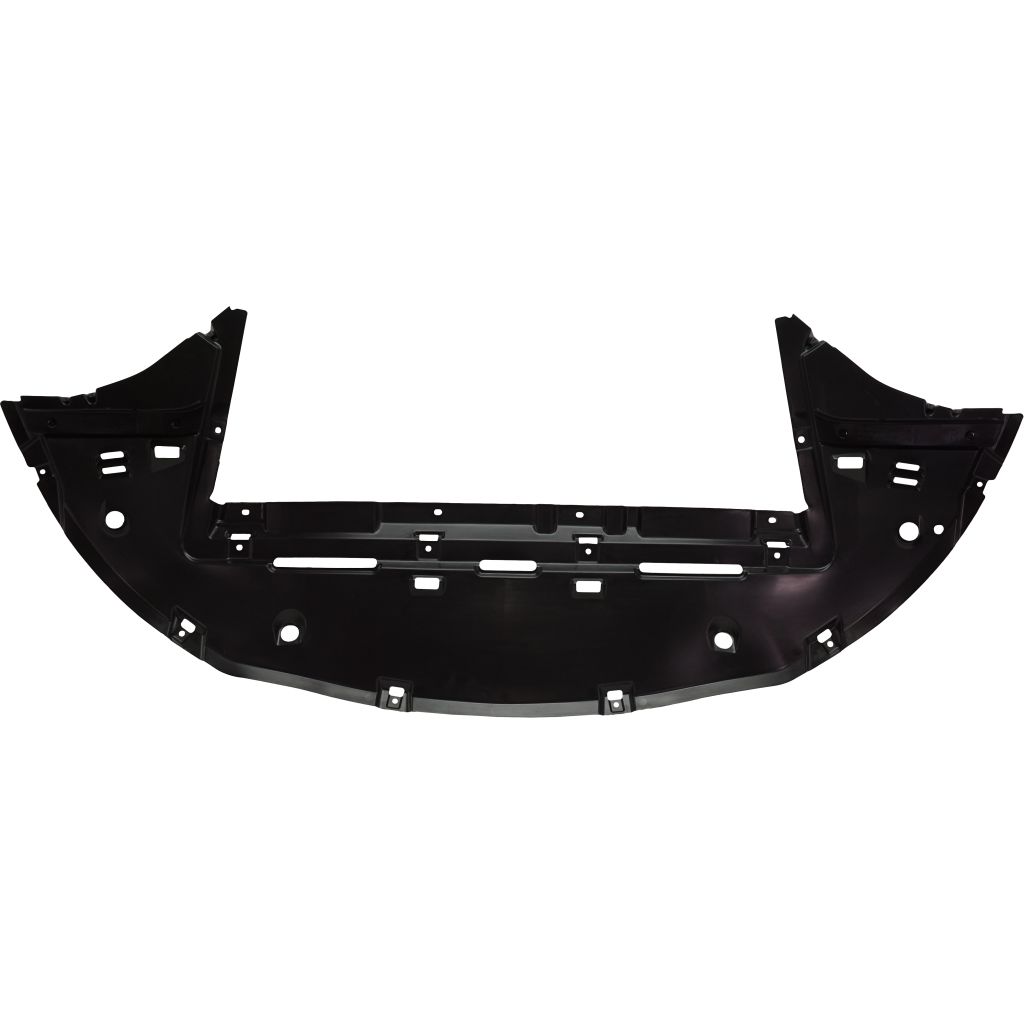 CHRYSLER 200 SEDAN FRONT BUMPER LOWER SPLASH SHIELD (FT UNDER CVR) OEM#68210186AC 2015-2017 PL#CH1228135