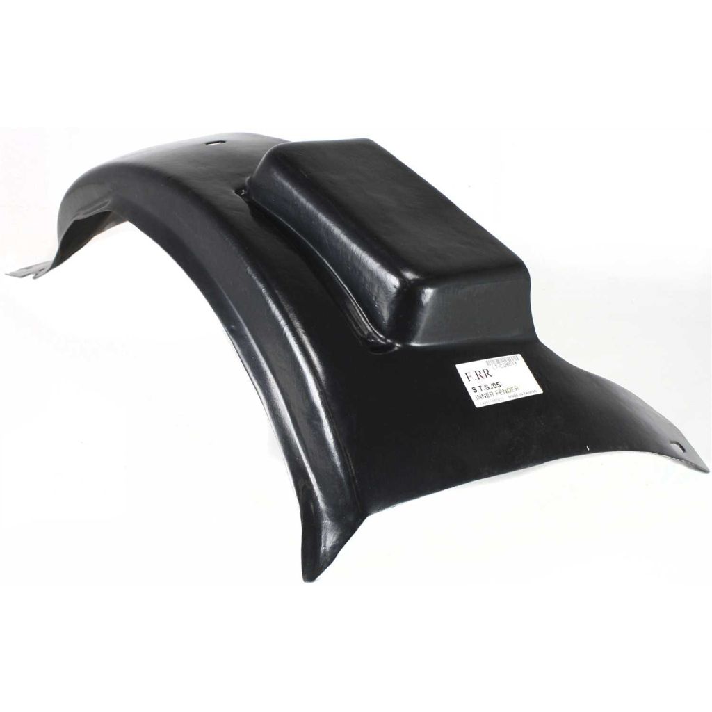 CADILLAC STS/STS-V FENDER LINER RIGHT (Passenger Side) (RR SECTION) OEM#25842417 2005-2011 PL#GM1249167