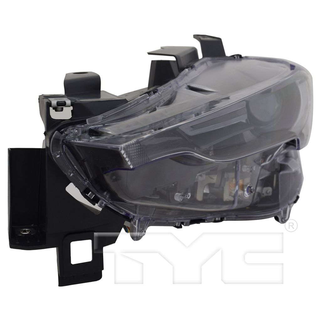 MAZDA CX-5 HEAD LAMP UNIT LEFT (Driver Side) (LED)(W/ADAPTIVE) OEM#KL2L51041C 2017-2020 PL#MA2518176