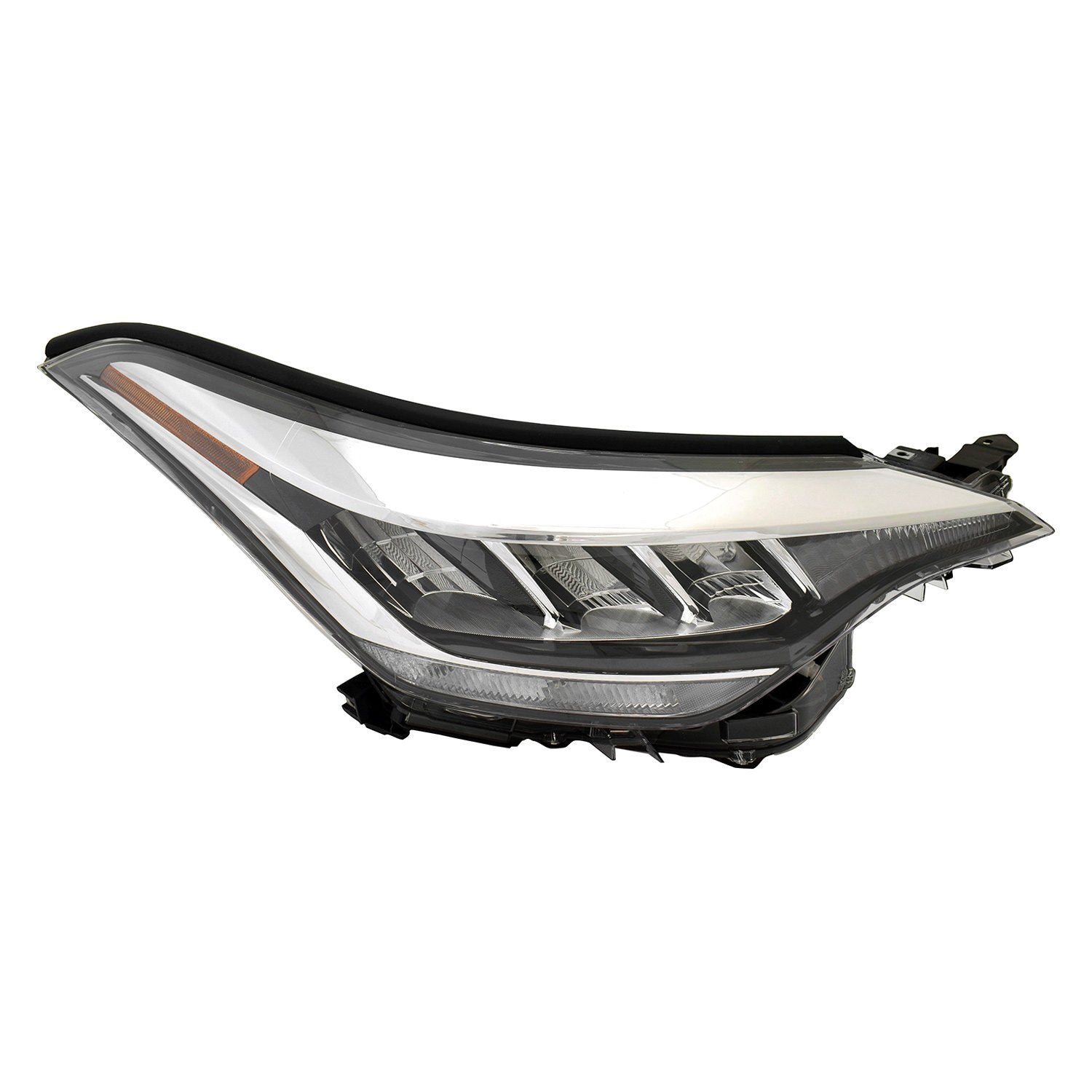 TOYOTA CHR HEAD LAMP ASSY RIGHT (Passenger Side) (LED)(WO/ADAPTIVE HL)(TURKEY BUILT) OEM#81130F4200 2020-2022 PL#TO2503298