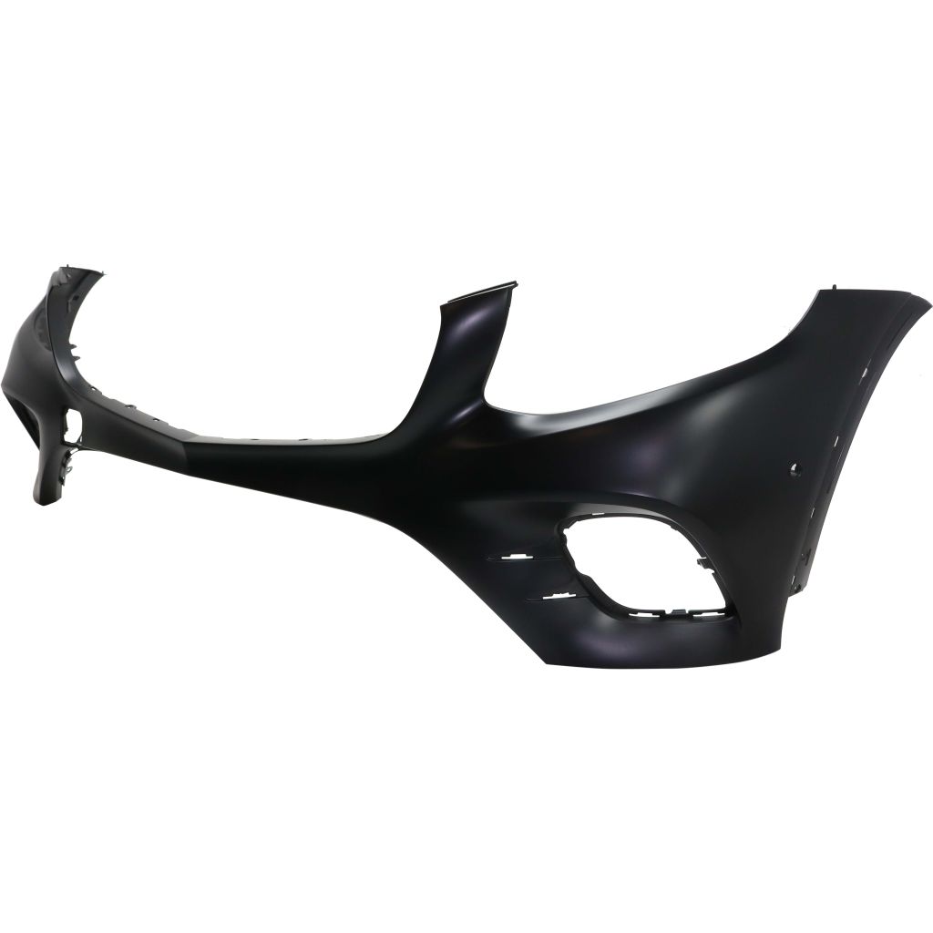 MERCEDES-BENZ GLC-COUPE (253) FRONT BUMPER COVER PRIMED GRAY (W/AMG)(W/SENSOR)(GLC300/GLC43)**CAPA** OEM#25388533009999 2017-2019 PL#MB1000548C