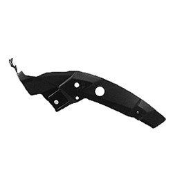 TOYOTA RAV4 FRONT BUMPER COVER SIDE SEAL FILLER RIGHT (Passenger Side) (BASE/SPORT) OEM#526710R010 2009-2012 PL#TO1089119