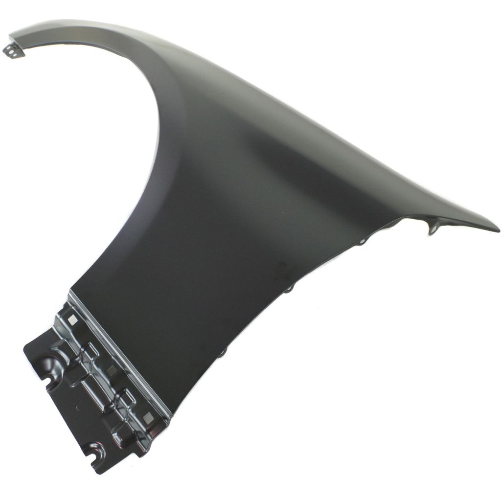HYUNDAI GENESIS COUPE FENDER LEFT (Driver Side)**CAPA** OEM#663112M000 2010-2016 PL#HY1240149C