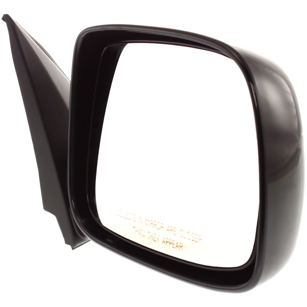 GM TRUCKS & VANS COLORADO (CHEVY) DOOR MIRROR RIGHT (Passenger Side) MANUAL (EXTENDED CAB) OEM#25954869 2009-2012 PL#GM1321381