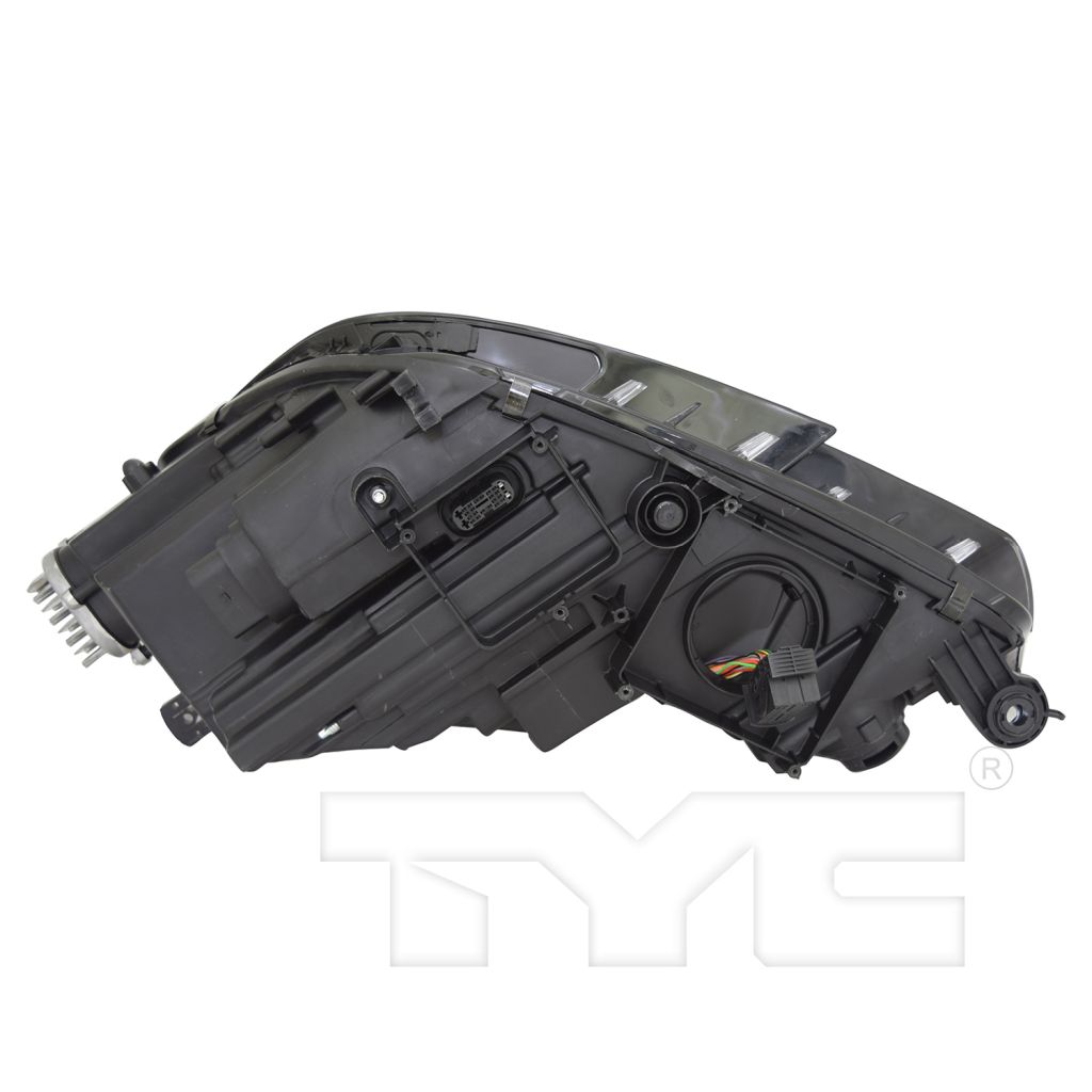 AUDI A4 SEDAN HEAD LAMP ASSY RIGHT (Passenger Side) (LED) OEM#8W0941774B 2017-2019 PL#AU2503204