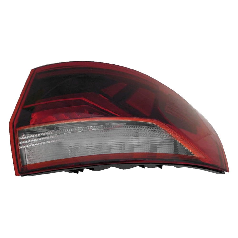 VOLKSWAGEN TAOS TAIL LAMP ASSY RIGHT (Passenger Side) (OUTER)(WO/LOGO) OEM#2GJ945096A 2022-2024 PL#VW2805136