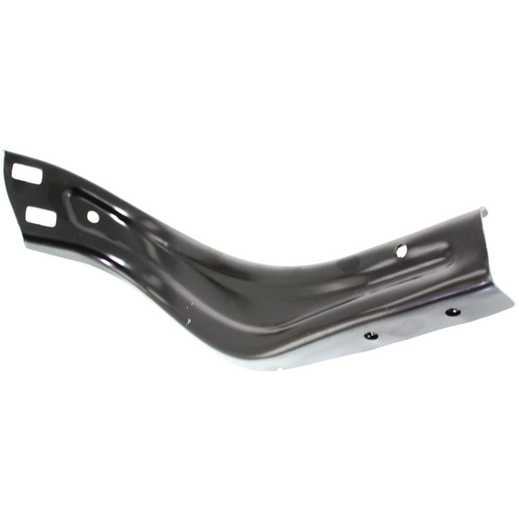 MERCEDES-BENZ E-CLASS HYBRID (E400) FRONT BUMPER BRACKET (END STRUT) RIGHT (Passenger Side) (STEEL) OEM#2126200285-PFM 2013-2015 PL#MB1063101