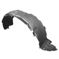 HYUNDAI SANTA FE SPORT (2.0/2.4L) FRONT FENDER LINER RIGHT (Passenger Side) **CAPA** OEM#868124Z500 2017-2018 PL#HY1249171C
