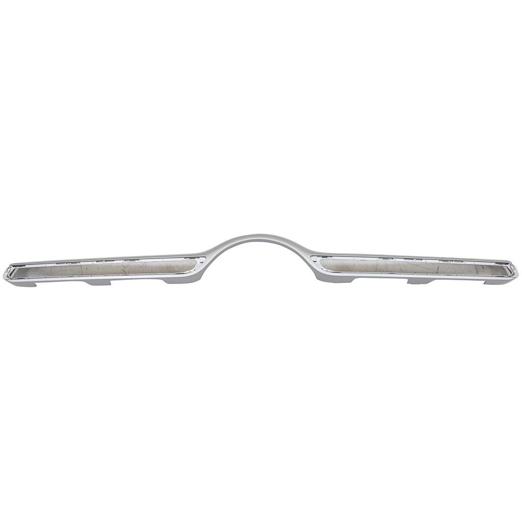 MERCEDES-BENZ GLE-CLASS SUV (167) GRILLE MLDG UPPER SILVER (GLE350/450 WO/AMG) OEM#1678882400 2020-2023 PL#MB1217100