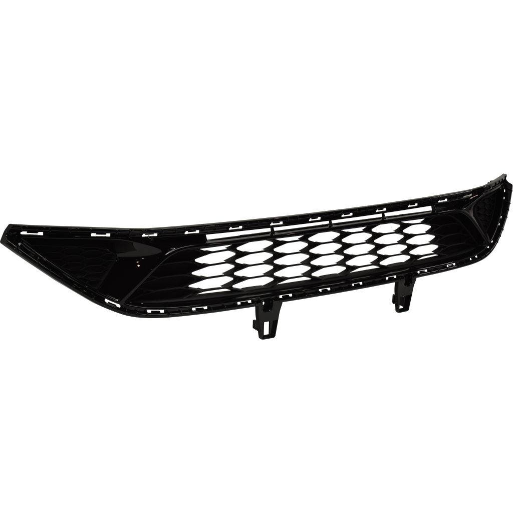 KIA OPTIMA FRONT BUMPER GRILLE PTD-BLACK (WO/FOG) OEM#86560D5520 2019-2020 PL#KI1036142