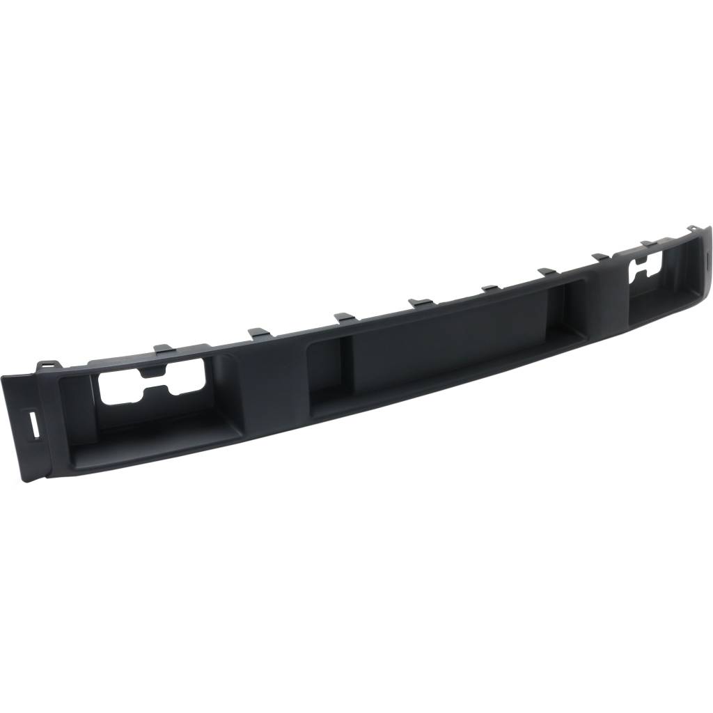 GM TRUCKS & VANS YUKON/DENALI (GMC) FRONT BUMPER MLDG BLACK (W/TOW HOLE)(WO/ADAPTIVE CRUISE)(BMP GRILLE) OEM#22936425 2015-2020 PL#GM1044133