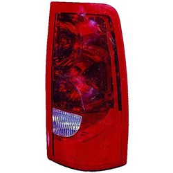 GM TRUCKS & VANS SILVERADO/PU (CHEVY) (07 OLD STYLE) TAIL LAMP UNIT RIGHT (Passenger Side) (FLEETSIDE)(1500/2500) **CAPA** OEM#19169003 2003 PL#GM2801161C