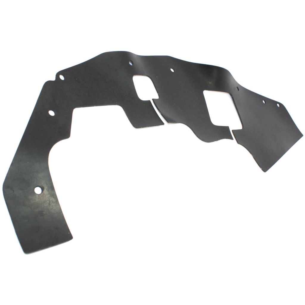 ISUZU AXIOM SPLASH SHIELD LEFT (Driver Side) OEM#8972225241 2002-2004 PL#HO1250113