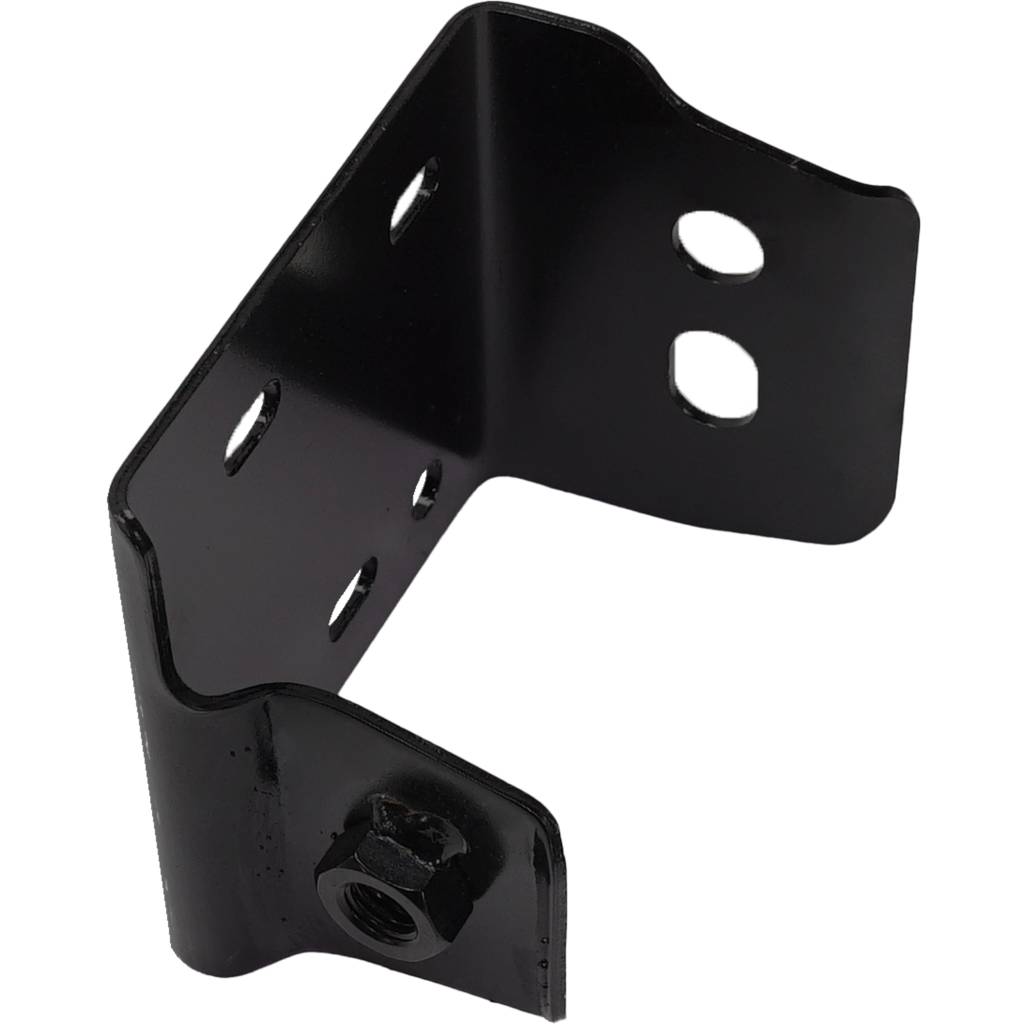GM TRUCKS & VANS SILVERADO/PU 2500/3500 (CHEVY) FRONT BUMPER INNER BRACKET RIGHT (Passenger Side)(MOUNT ON BUMPER BKT) OEM#25883353 2011-2014 PL#GM1063100