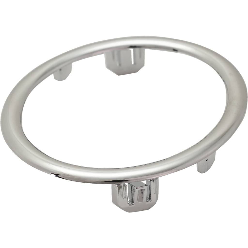 HONDA PILOT FOG LAMP COVER RING RIGHT (Passenger Side) CHROME OEM#71112SZAA60 2012-2015 PL#HO1039145