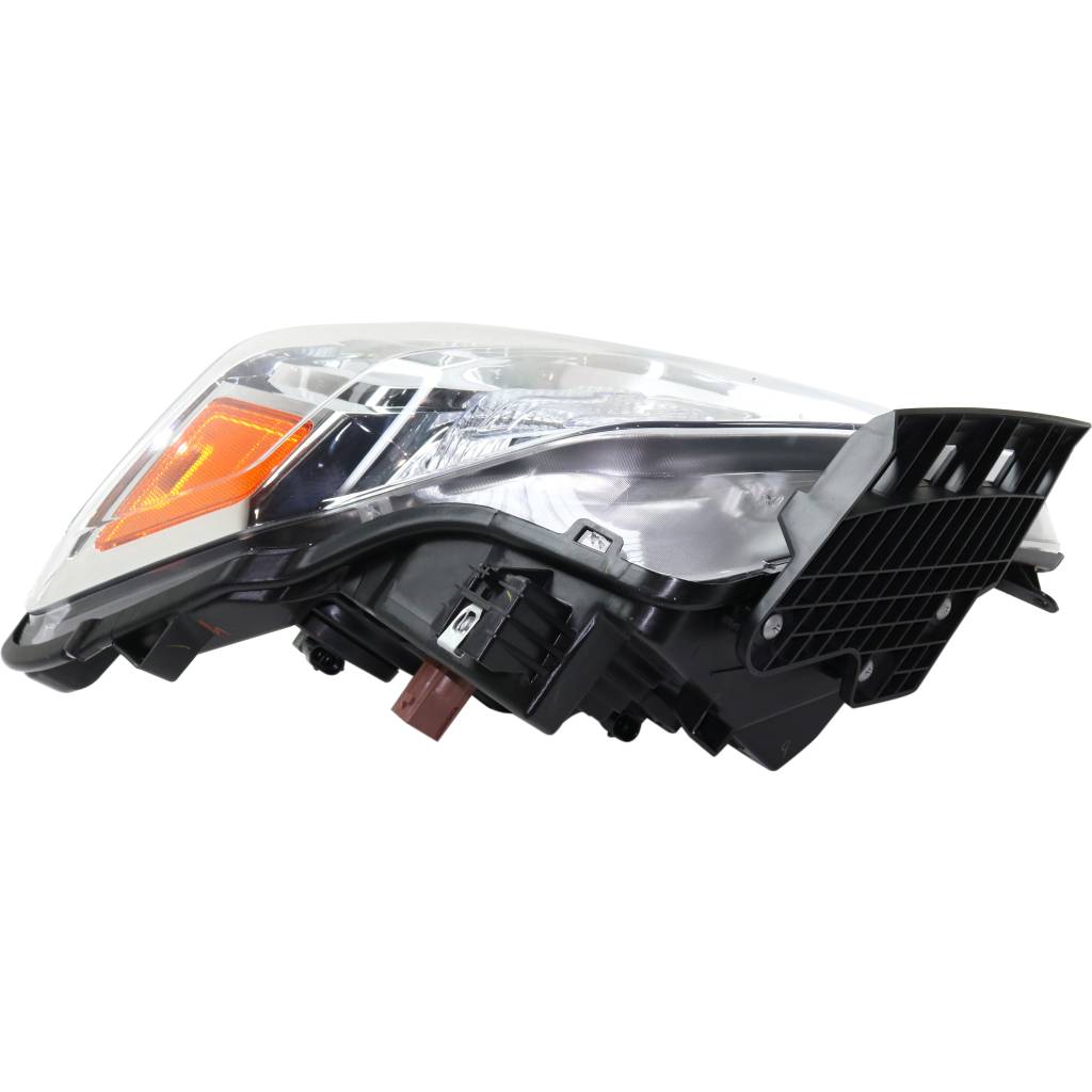 NISSAN TITAN XD HEAD LAMP ASSY RIGHT (Passenger Side) (HALOGEN) OEM#26010EZ21A 2016-2019 PL#NI2503250