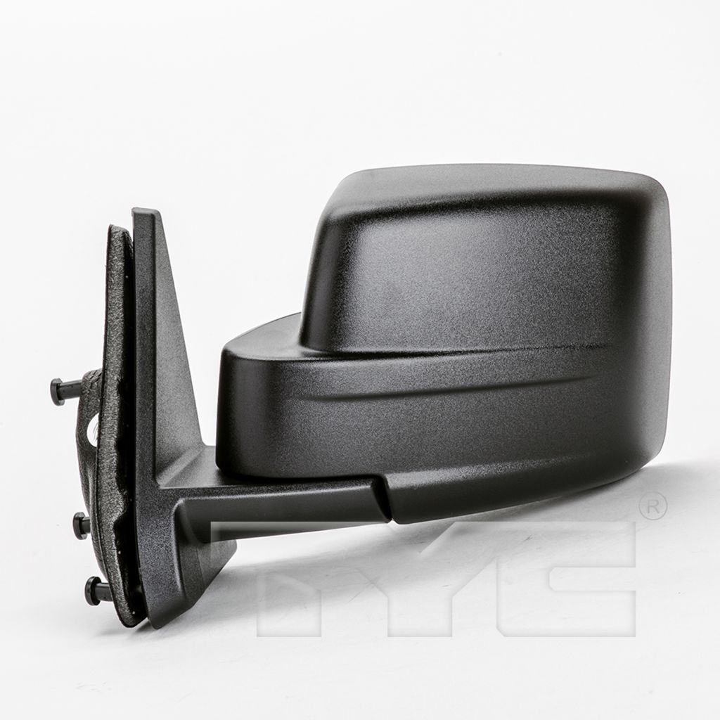 JEEP PATRIOT DOOR MIRROR LEFT (Driver Side) (MANUAL) OEM#5155457AK 2007-2017 PL#CH1320281