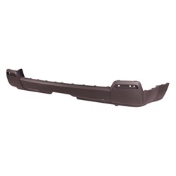 GM TRUCKS & VANS TERRAIN /TERRAIN DENALI (GMC) REAR BUMPER LOWER VALANCE (WO/CHR MLDG)(SINGLE EXHAUST)(EXC DENALI)**CAPA** OEM#25798802 2010-2015 PL#GM1195117C