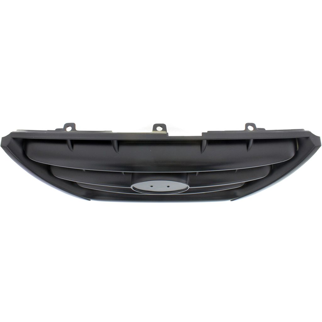 HYUNDAI ELANTRA GRILLE BLACK (EXC LIMITED) OEM#863602D600 2004-2006 PL#HY1200139