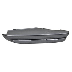 MAZDA CX-5 FOG LAMP COVER LOWER MLDG RIGHT (Passenger Side) PRIMED (W/LED FOG)/(WO/FOG) OEM#KA0H50C13 2016 PL#MA1047105