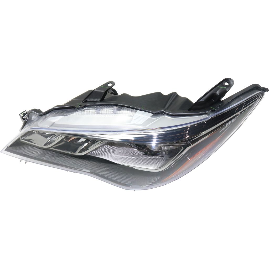 TOYOTA CAMRY HEAD LAMP ASSEMBLY LEFT (Driver Side) (LED)(XSE)**CAPA** OEM#8115006C80 2015-2017 PL#TO2502229C
