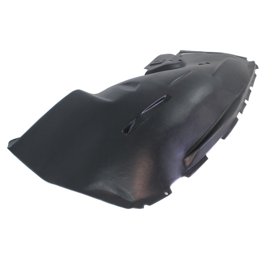 FORD TRUCKS & VANS EXPLORER SPORT TRAC (PICKUP) FENDER LINER RIGHT (Passenger Side) (REAR SECTION) OEM#6L2Z16054AA 2007-2010 PL#FO1249133