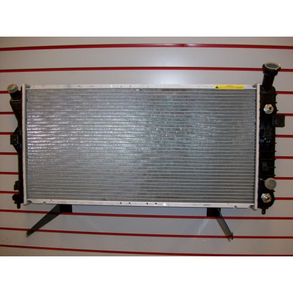 CHEVROLET MONTE CARLO RADIATOR(W/Sensor & Metric TOC Connect)W/O Superch OEM#89018542 2000-2005 PL#GM3010432