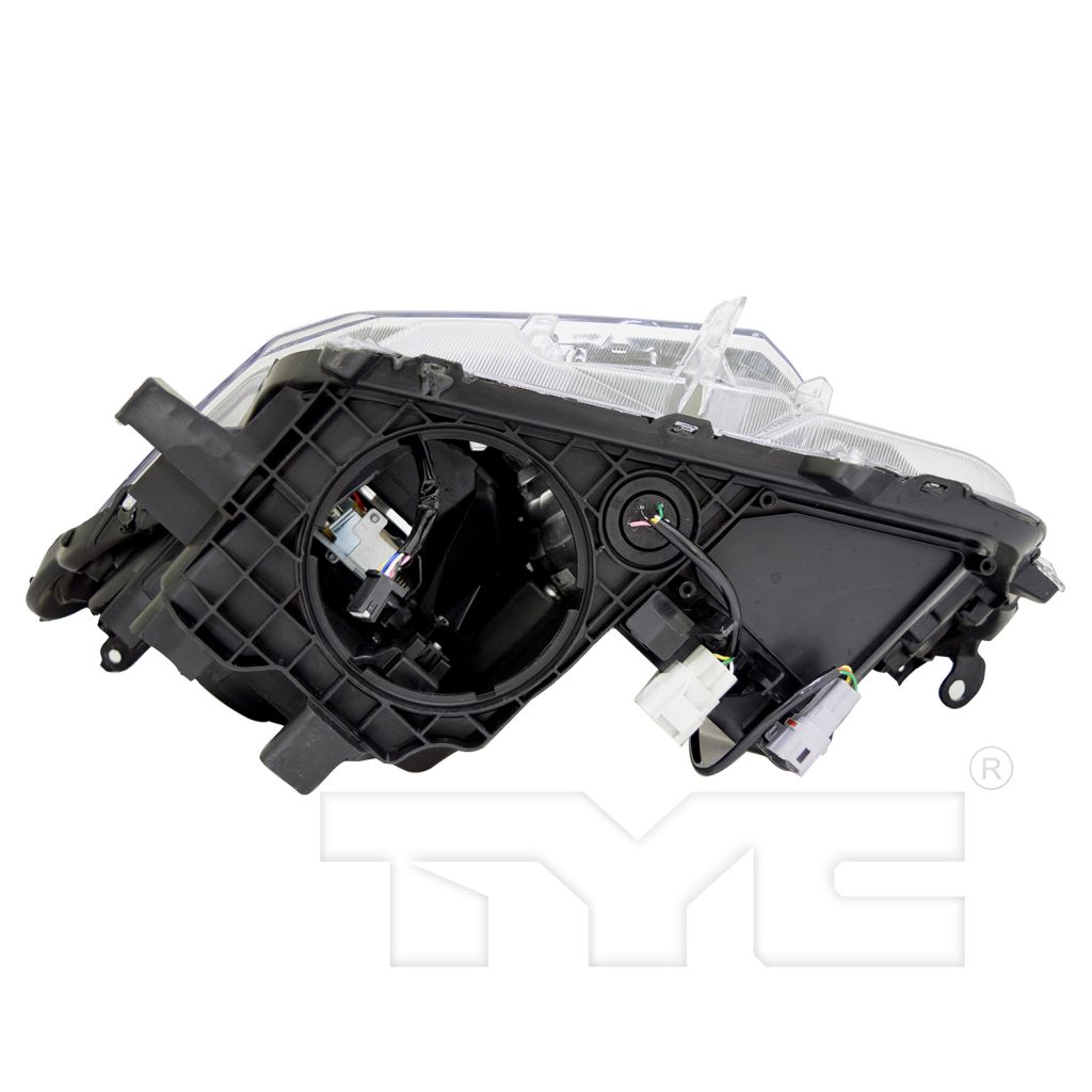 TOYOTA RAV4 HYBRID HEAD LAMP RIGHT (Passenger Side) (LED HEAD LAMP)**CAPA** OEM#8114542670 2016-2018 PL#TO2519190C