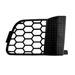 FORD TRUCKS & VANS FORD/PU (F150 EXC HERITAGE) FRONT BUMPER GRILLE LEFT (Driver Side) (To 8/8/05) OEM#5L3Z17E811BAA 2004-2005 PL#FO1038101