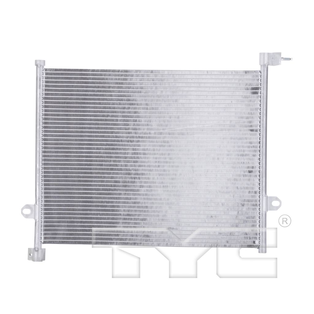 DODGE TRUCKS & VANS DURANGO A/C CONDENSER 3.7/4.7L/V8 OEM#55056165AB 2004-2009 PL#CH3030211