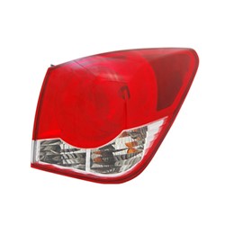 CHEVROLET CRUZE / CRUZE LIMITED TAIL LAMP ASSEMBLY RIGHT (Passenger Side) (OUTER) **CAPA** OEM#94540777 2011-2016 PL#GM2805107C