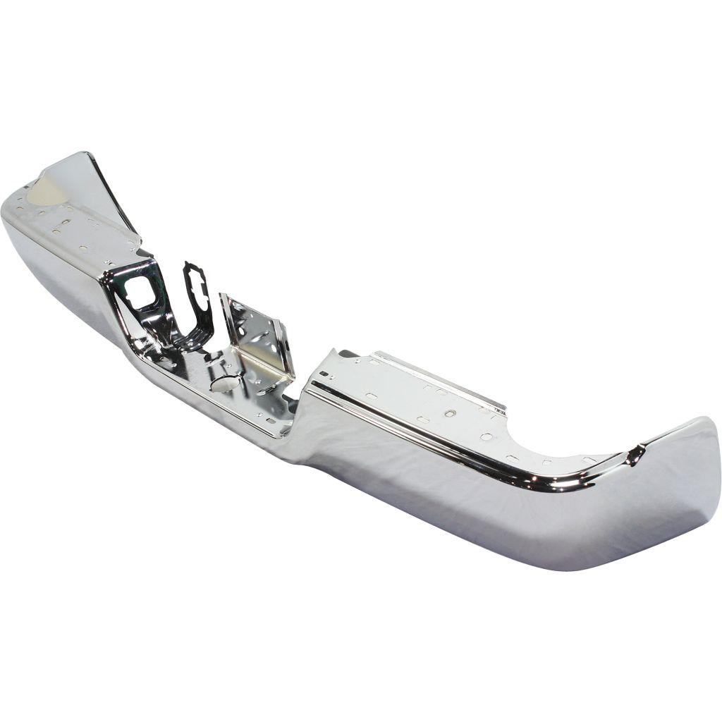 DODGE TRUCKS & VANS DODGE/PU (R1500) STEP BMPER BAR CHROME (SINGLE EXHAUST)(WO/SENSOR) OEM#68049781AB (P) 2013-2022 PL#CH1102367