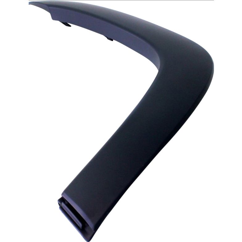 TOYOTA TACOMA FENDER FLARE BLACK LEFT (Driver Side) (X-RUNNER) OEM#7508604050C0 2005-2012 PL#TO1268105