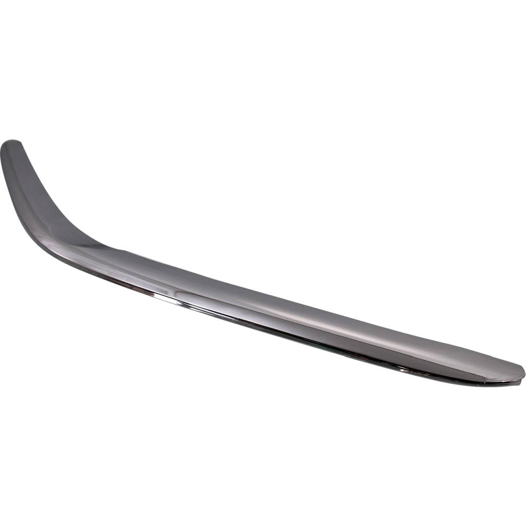 TOYOTA PRIUS FRONT BUMPER MOLDING CHROME OEM#5271147020 2006-2009 PL#TO1044107