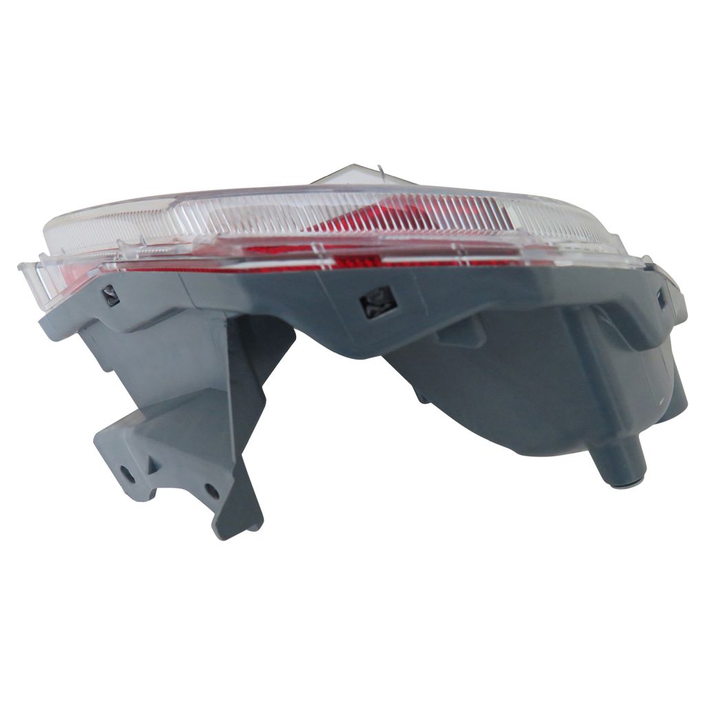 TOYOTA RAV4 REAR BUMPER REFLECTOR/BACK-UP LAMP ASSY LEFT (Driver Side) OEM#814900R040 2016-2018 PL#TO2882107