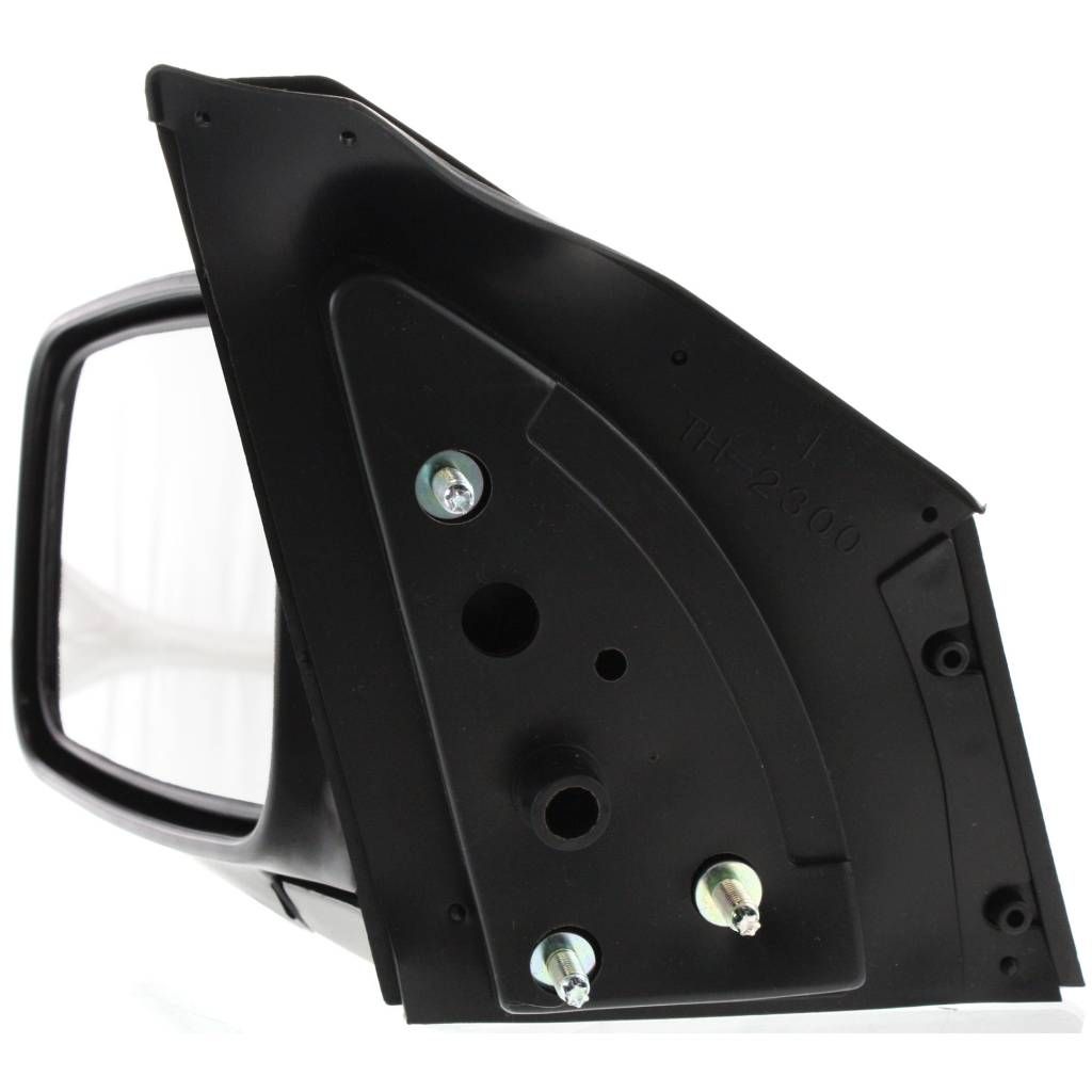 MITSUBISHI LANCER (EXC EVOLUTION) DOOR MIRROR LEFT (Driver Side) MANUAL (FOLDABLE)(ES MDL) OEM#MN126373 2002-2007 PL#MI1320124
