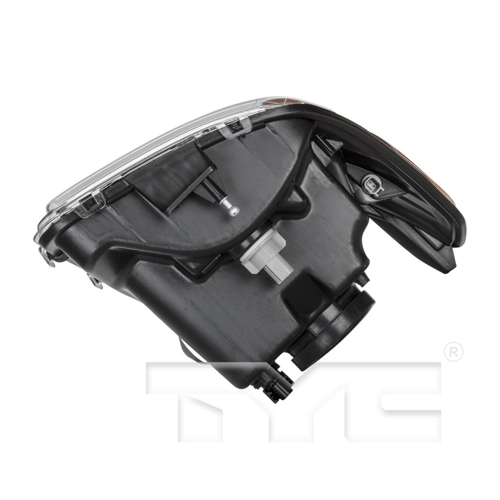DODGE TRUCKS & VANS NITRO HEAD LAMP ASSEMBLY LEFT (Driver Side) (WO/LEVELING) OEM#55157225AD 2007-2011 PL#CH2502177
